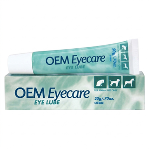 Lubrificante Oculare per Cani e Gatti 20 Grammi - Product Image 2