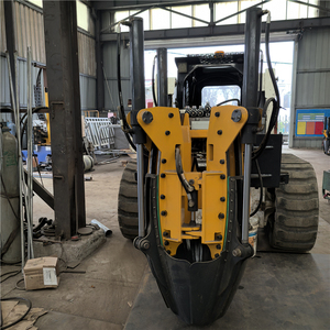Máquina excavadora <span class=keywords><strong>de</strong></span> árboles, máquina para trasplantar árboles, máquina para excavar árboles tipo pala - Product Image 3