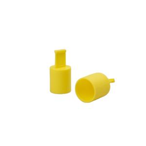 Capuchons de Protection filetés, capuchons de Protection filetés en polyéthylène - Product Image 3