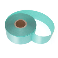 Rollo de Papel Aislante Eléctrico Flexible DMD 6630/6641 Clase B/F, Material de Alta Resistencia Dieléctrica para Altas Temperaturas