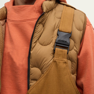 DiZNEW Venta al por mayor abajo algodón Stand Collar Canadá Plus hombres ganso abajo abrigo abajo <span class=keywords><strong>chaleco</strong></span> al aire libre hombres - Product Image 3