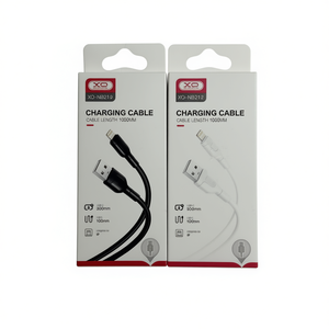 Cable de Carga XO USB C de 1000 mm con Carga Rápida para iPhone y Android - Product Image 3