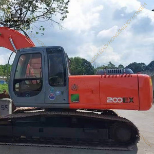 Excavatrice utilisée de Hitachi Zaxis 200 composant de noyau de moteur ZX240 EX200-5 original de ZX200-5G de ZX200-3 du Japon de 20 tonnes - Product Image 3