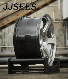 JJSEES Ruedas Forjadas de 19 20 21 22 24 Pulgadas para benz E200 E300 E350 E400 E450 E53 <span class=keywords><strong>AMG</strong></span> E63 E63S E300e E300de E400d <span class=keywords><strong>E220d</strong></span> E400d TR06 - Product Image 4