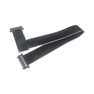 FFC Cáp 46-7 Pin túi khí partybox 1000 34 pin 30cm phẳng <span class=keywords><strong>Flex</strong></span> cáp PVC cách điện đồng tiêu chuẩn điện tử dải dây 5mm - Product Image 2