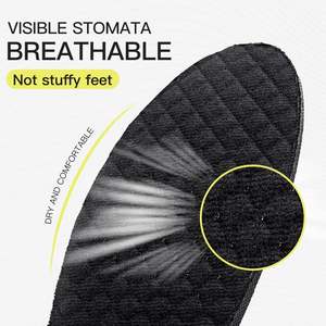 <span class=keywords><strong>3</strong></span>-strato di EVA cuscino d'aria <span class=keywords><strong>tacco</strong></span> inserto regolabile invisibile ascensore solette per <span class=keywords><strong>uomo</strong></span> e donna altezza aumento <span class=keywords><strong>scarpe</strong></span> - Product Image 4