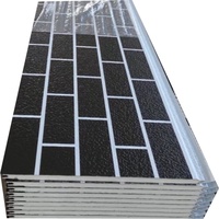 Produits populaires : Panneau sandwich en mousse de polyuréthane de 20 mm pour isolation thermique des murs extérieurs des écoles, avec une énorme réduction