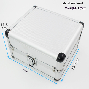 Offres Spéciales 10 pièces Kit TCT carbure de tungstène à pointe scie cloche Cutter foret ensemble pour le travail des métaux en acier inoxydable - Product Image 5