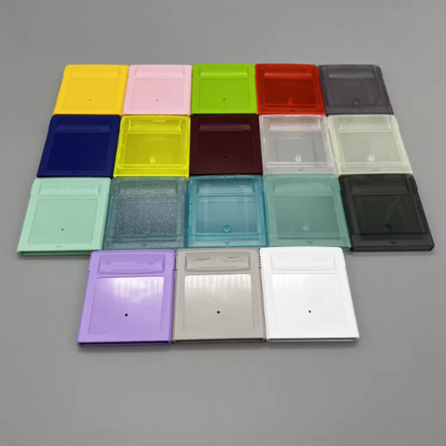 Replacement Shell for GBC GB Game Cartridge