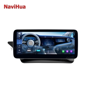 Autoradio Navihua Qualcomm685 avec système Android pour Mercedes Classe E W212 C207, écran tactile IPS, accessoires de voiture, modification - Product Image 5