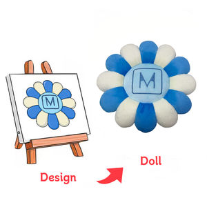 OEM produttore di peluche personalizzati giocattoli di peluche di peluche di peluche di peluche - Product Image 5