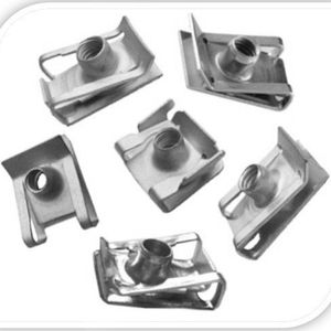 M3 M4 M5 M6 M8 Dacro U Loại <span class=keywords><strong>Clip</strong></span> Tốc Độ - Product Image 4