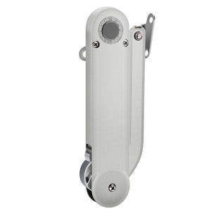 Brazo de Soporte para Gabinete Resistente Jiufa de 332 mm, Hidráulico, Inclinable y Ajustable, Herraje para Puerta de Cocina - Product Image 4