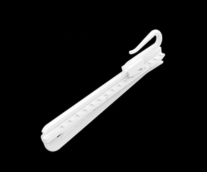 Accessoires <span class=keywords><strong>pour</strong></span> rideaux occultants à une voie d'usine, <span class=keywords><strong>crochet</strong></span> en plastique <span class=keywords><strong>pour</strong></span> rideaux, stores, volets, décoration intérieure - Product Image 5