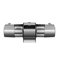 Système de filtration d'eau central IMRITA à ultrafiltration sous évier, grand débit 4T/H, en acier inoxydable, purificateur d'eau UF
