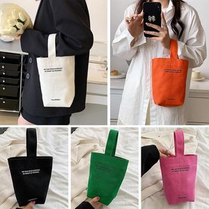 Sac à main en toile décontracté, grand sac fourre-tout, sac à main léger pour le quotidien, sac de <span class=keywords><strong>voyage</strong></span> pour le shopping - Product Image 2