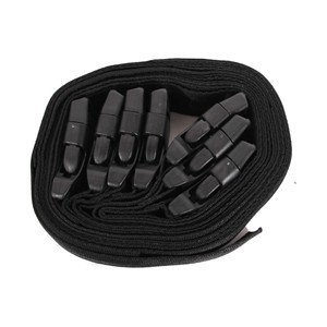 Venta directa de fábrica de juguetes sexuales, correas especiales para bondage, correas combinadas de 7 piezas, correas fáciles de usar para bondage, venta al por mayor de bondage SM. - Product Image 3
