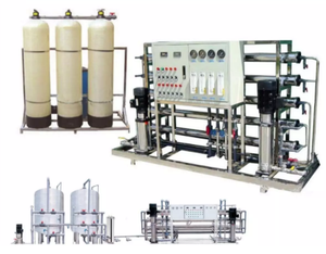 Nước biển khử Muối Máy lọc nước thải xử lý nước RO hệ thống - Product Image 2