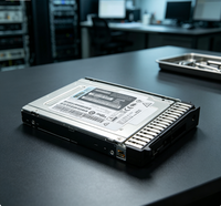 4XB7A10175  Baru 01PE478 U.2 PM983 1.92TB 2.5-inci Entry NVMe PCIe 3.0 Hot Swap SSD Server Solid State Drive