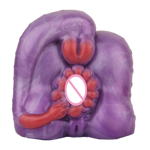 Masturbador Masculino de Silicona de 6.69 Pulgadas G6616 Magic Dragon, Torso de Medio Cuerpo, Canal Único, Silicona Segura para el Cuerpo, 18+ - Product Image 3