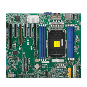 เมนบอร์ด X14SBI-TF E-ATX รองรับ LGA 2066 X299 DDR5 สำหรับเซิร์ฟเวอร์เวิร์กสเตชัน - Product Image 4