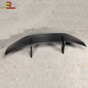 Alerón Trasero de Fibra de Carbono Estilo Performance para Lambo Huracan LP610 LP580 2014-2018 - Product Image 4
