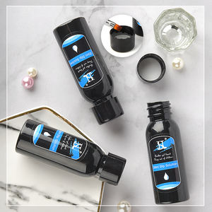 Hshs-polygel acrylique pour extensions d'ongles, Logo personnalisé, 30ml, <span class=keywords><strong>Solution</strong></span> antidérapante liquide, vente en gros - Product Image 6