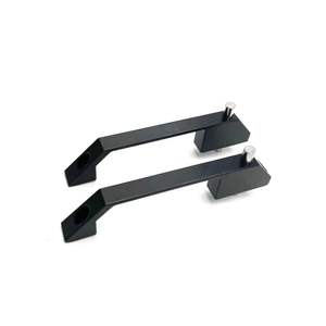 Cerradura de manija de pantalla de ventana de malla de aleación de aluminio Cerradura de ventana de <span class=keywords><strong>mosquitera</strong></span> Puerta <span class=keywords><strong>corredera</strong></span> y manija de ventana - Product Image 4