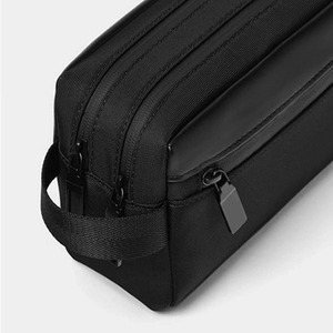 Bán Buôn Túi Đựng Đồ Vệ Sinh Cá Nhân Thiết Kế Theo Yêu Cầu Eco Túi Cạo Râu Cho Nam Túi Đựng Đồ Vệ Sinh Cá Nhân Bằng Da - Product Image 3