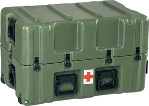 Hộp công cụ khuôn rotomolding trường hợp Hộp khuôn - Product Image 3