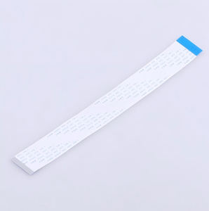 Cable flexible FFC/FPC compatible con BOM JS05B-14P-050-4-8-1 JS05B-14P-050-4-8-2, 80c 12V VW-1 0.5mm 5p10p16p 200mm - Product Image 4