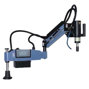 Servomoteur universel automatique M30 CNC taraudeuse verticale et horizontale - Product Image 3