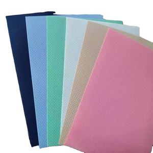 แผ่นพลาสติกเทอร์โมพลาสติกแบบเจาะรูสำหรับการแพทย์ กายภาพบำบัด และการฟื้นฟู สามารถขึ้นรูปได้ มีสีสัน - Product Image 1