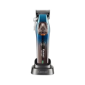 Kemei Electric <b>Hair</b> <b>Clipper</b> Km-2361 Adjustable Length Battery Powered Charging Model For Men And Pets - Product Image 1