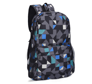 Noctilucence <span class=keywords><strong>Gengar</strong></span> GO <span class=keywords><strong>Mochila</strong></span> Bolsa negra Cara Regalo de Navidad - Product Image 5