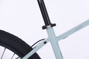 Bicicletta per Adulti in Lega di Alluminio di Alta Qualità da 26 Pollici con Cambio a 24 Velocità per <span class=keywords><strong>Escursionismo</strong></span> e Mountain Bike - Product Image 6