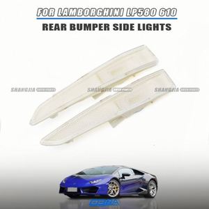ไฟด้านข้างกันชนหลัง4T0853251A 4T0853252A สำหรับ lambLamborghini 580 610 Coupe Spyder STO สัญญาณไฟเลี้ยวอะไหล่รถยนต์ไฟ LED ด้านข้าง - Product Image 2