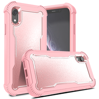 Coque de téléphone apple, étui de protection pour caméra Transparent pare-chocs pour iPhone Xr, vente en gros, 2022