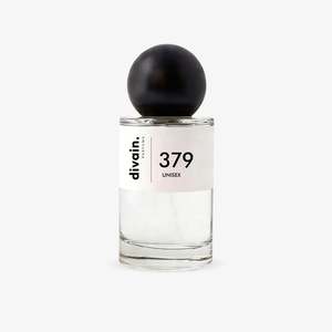 Divain 379 Profumo Unisex Muschio Intenso Autunnale Formato da Viaggio - Product Image 1