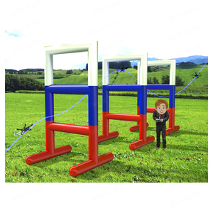 Arena Inflable para Fútbol con Drones, Juego de Fútbol con Drones para Actividades Comerciales o Eventos de Exhibición, Obstáculos Inflables para Evitar Choques - Product Image 5