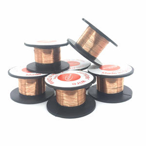 Alambre de cobre esmaltado Omniwatt de 0,1 mm para reparación de placas de circuitos, alambre de soldadura con revestimiento de poliimida y barniz aislante - Product Image 3