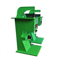 Machine à œillets pneumatique QIFENG pour sandales Birkenstock, machine à riveter les boucles pour chaussons en liège et chaussures de plage