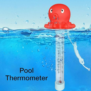 Vente en gros Personnalisation Mesure rapide Thermomètre à eau pour la natation Thermomètre de piscine sous-marine - Product Image 1