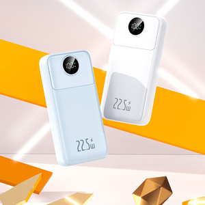 Banque d'alimentation portable OEM 20000 mAh en gros, nouveau chargeur de <span class=keywords><strong>batterie</strong></span> <span class=keywords><strong>externe</strong></span> pour mobile avec double sortie USB et interface d'entrée - Product Image 6