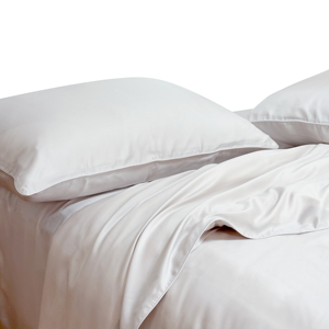 <span class=keywords><strong>Parure</strong></span> de lit de luxe unie, couleur unie, faible MOQ, taille personnalisée, drap de lit teint uni, 800 fils, 100 % Lyocell, style moderne, housse de <span class=keywords><strong>couette</strong></span> - Product Image 1