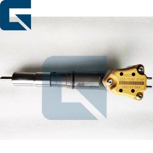 Injecteur de carburant diesel pour moteur 3408 3412, référence 232-1183 2321183 - Product Image 1