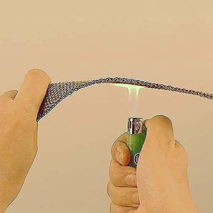 Титановая Стеклопластиковая выхлопная пленка, теплозащитная лента, Индивидуальный размер - Product Image 3