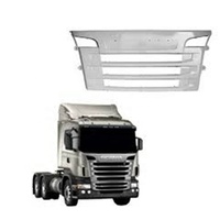 Grille avant supérieure pour camion Scania 1872158