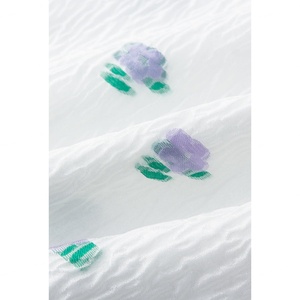 Vestido Vintage con Mangas Abullonadas y Cuello en V, Corte Ajustado, Personalizable al por Mayor - Product Image 6