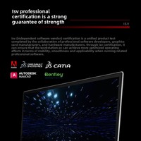 Ordinateur portable ThinkPad P16 Core Mobile avec graphismes intégrés, écran 16 pouces 2560x1600 et réseau sans fil